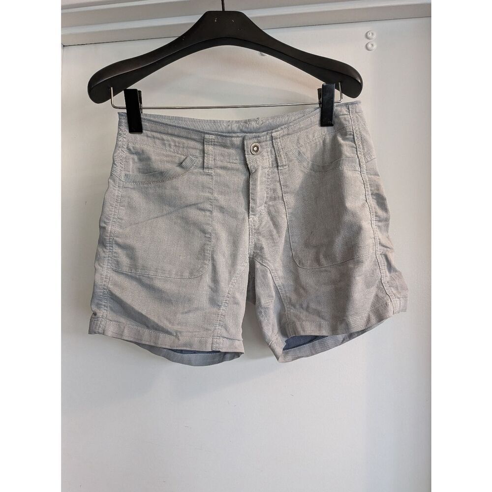 Kuhl zella shorts Gray Women's Size 4